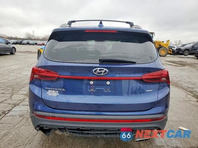Zdjęcie 6 z 12 samochodu: 2022 HYUNDAI SANTA FE XRT VIN:5NMS6DAJ6NH383553 - miniatura