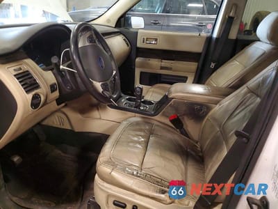 Zdjęcie 7 z 13 samochodu: 2014 FORD FLEX SEL VIN:2FMHK6C81EBD33813 - miniatura