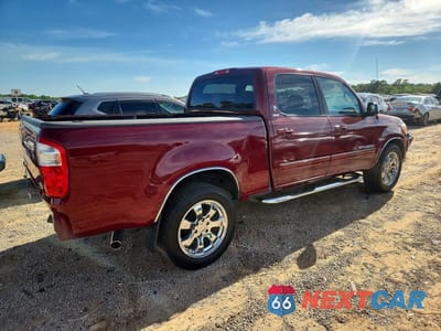 Trzecie zdjęcie samochodu z tyłu: 2006 TOYOTA TUNDRA SR5 VIN:5TBET34176S557374 - miniatura