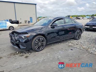 2026 MERCEDES-BENZ CLA 250 4MATIC W1K5J4HB6TN592677 - główne zdjęcie licytacji z USA - miniatura