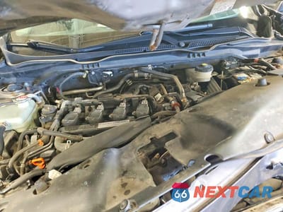 Zdjęcie 11 z 12 samochodu: 2017 HONDA CIVIC EXL VIN:19XFC1F70HE026130 - miniatura