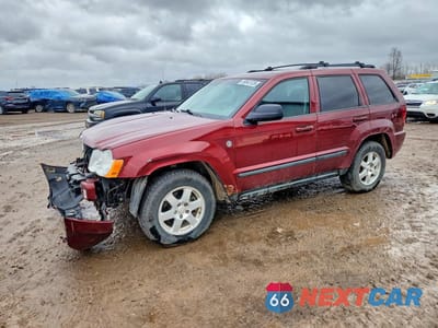 2009 JEEP GRAND CHEROKEE LAREDO 1J8GR48K39C507318 - główne zdjęcie licytacji z USA - miniatura