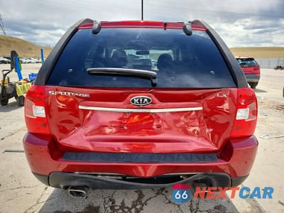 Zdjęcie 6 z 13 samochodu: 2009 KIA SPORTAGE LX VIN:KNDJF724697571945 - miniatura