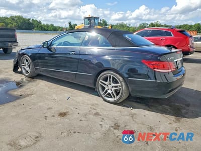 Drugie zdjęcie samochodu z przodu: 2014 MERCEDES-BENZ E 350 VIN:WDDKK5KF4EF239854 - miniatura