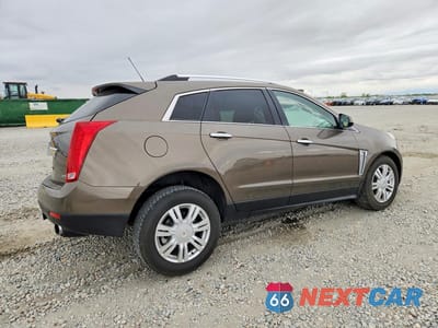 Trzecie zdjęcie samochodu z tyłu: 2015 CADILLAC SRX LUXURY COLLECTION VIN:3GYFNBE35FS605461 - miniatura