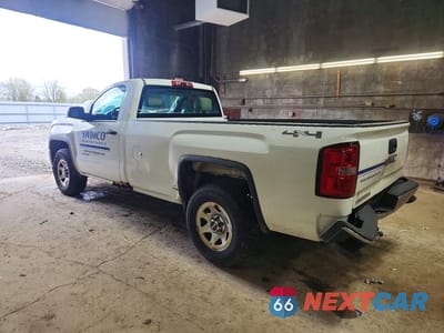 Drugie zdjęcie samochodu z przodu: 2014 GMC SIERRA K1500 VIN:1GTN2TEH0EZ368603 - miniatura