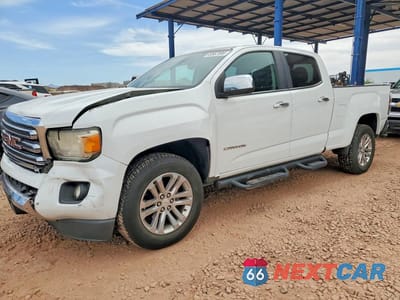2016 GMC CANYON SLT 1GTG5DE31G1127791 - główne zdjęcie licytacji z USA - miniatura