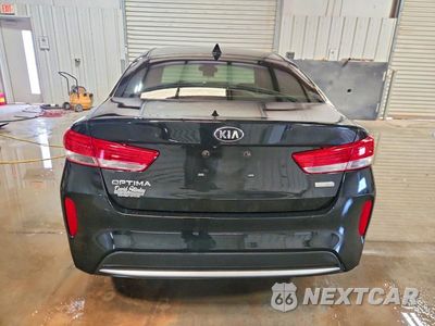 Zdjęcie 6 z 12 samochodu: 2017 KIA OPTIMA HYBRID VIN:KNAGT4LE6H5008992 - miniatura