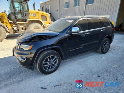 2019 JEEP GRAND CHEROKEE LIMITED 1C4RJFBG5KC713155 - główne zdjęcie licytacji z USA - miniatura