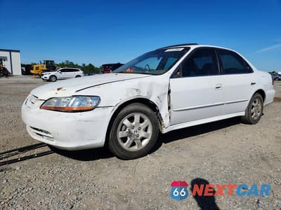 2002 HONDA ACCORD EX 1HGCG566X2A148981 - główne zdjęcie licytacji z USA - miniatura