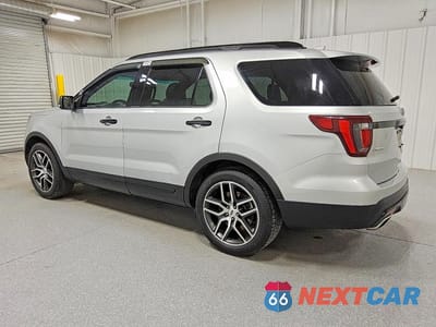 Drugie zdjęcie samochodu z przodu: 2017 FORD EXPLORER SPORT VIN:1FM5K8GT8HGC21584 - miniatura