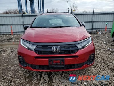 Piąte zdjęcie samochodu w środku: 2026 HONDA ODYSSEY SPORT-L VIN:5FNRL6H78TB003138 - miniatura