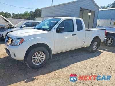 2019 NISSAN FRONTIER SV V6 1N6AD0CW5KN766818 - główne zdjęcie licytacji z USA - miniatura
