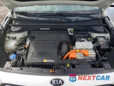 Zdjęcie 11 z 12 samochodu: 2019 KIA NIRO LX VIN:KNDCB3LC0K5246132 - miniatura