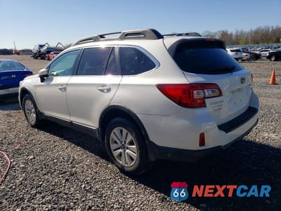 Drugie zdjęcie samochodu z przodu: 2015 SUBARU OUTBACK 2.5I PREMIUM VIN:4S4BSACC9F3246790 - miniatura