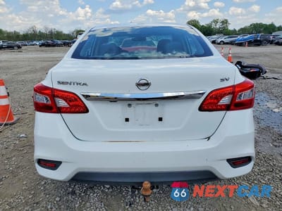 Zdjęcie 6 z 12 samochodu: 2016 NISSAN SENTRA SV VIN:3N1AB7AP6GL680974 - miniatura