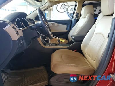 Zdjęcie 7 z 12 samochodu: 2011 CHEVROLET TRAVERSE LTZ VIN:1GNKVLED6BJ215149 - miniatura