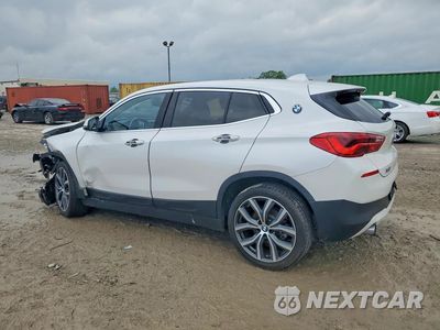 Drugie zdjęcie samochodu z przodu: 2018 BMW X2 SDRIVE28I VIN:WBXYJ3C39JEP75797 - miniatura
