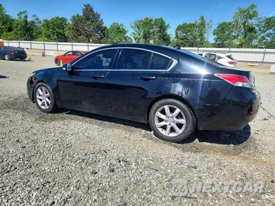 Drugie zdjęcie samochodu z przodu: 2012 ACURA TL VIN:19UUA8F25CA020265 - miniatura