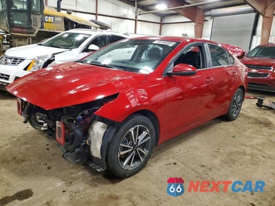 2022 KIA FORTE LXS 3KPF24AD9NE434879 - główne zdjęcie licytacji z USA - miniatura