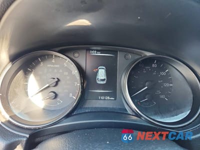 Zdjęcie 9 z 13 samochodu: 2017 NISSAN ROGUE SV VIN:KNMAT2MT2HP573352 - miniatura
