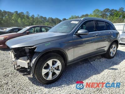 2018 MERCEDES-BENZ GLC 300 WDC0G4JBXJV054696 - główne zdjęcie licytacji z USA - miniatura