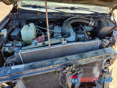 Zdjęcie 11 z 11 samochodu: 2018 NISSAN TITAN XD PRO-4X VIN:1N6BA1F46JN517956 - miniatura