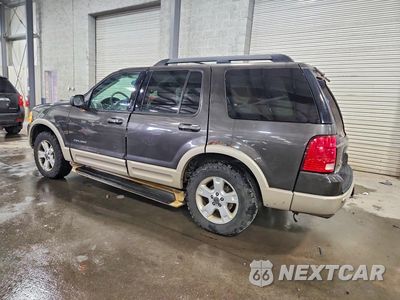 Drugie zdjęcie samochodu z przodu: 2005 FORD EXPLORER EDDIE BAUER VIN:1FMDU74W55ZA37475 - miniatura