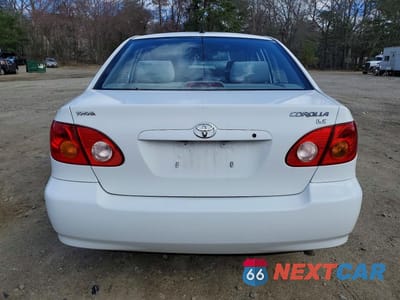 Zdjęcie 6 z 11 samochodu: 2003 TOYOTA COROLLA LE VIN:JTDBR38E930045975 - miniatura
