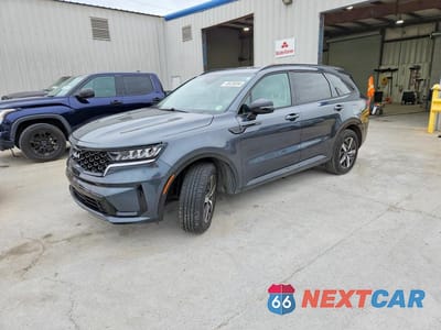 2023 KIA SORENTO S 5XYRL4LC9PG222228 - główne zdjęcie licytacji z USA - miniatura