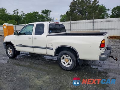 Drugie zdjęcie samochodu z przodu: 2002 TOYOTA TUNDRA SR5 VIN:5TBRN341428234342 - miniatura