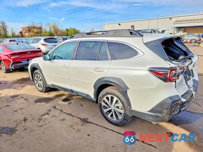 Drugie zdjęcie samochodu z przodu: 2025 SUBARU OUTBACK PREMIUM VIN:4S4BTADC0S3192866 - miniatura