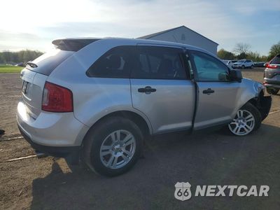 Trzecie zdjęcie samochodu z tyłu: 2011 FORD EDGE SE VIN:2FMDK3GC5BBA49687 - miniatura