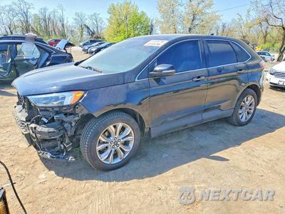 2020 FORD EDGE TITANIUM 2FMPK4K93LBA00178 - główne zdjęcie licytacji z USA - miniatura