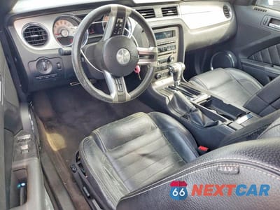 Zdjęcie 8 z 12 samochodu: 2011 FORD MUSTANG VIN:1ZVBP8EM3B5145664 - miniatura
