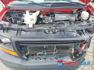 Zdjęcie 11 z 11 samochodu: 2017 GMC SAVANA G2500 UTILITY / SERVICE VAN VIN:1GTW7AFF3H1230743 - miniatura
