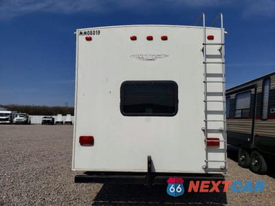 Zdjęcie 8 z 10 samochodu: 2008 KEYSTONE MOUNTAINEER CAMPER VIN:4YDT32P2X8M730555 - miniatura