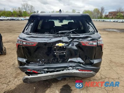 Zdjęcie 6 z 13 samochodu: 2025 CHEVROLET EQUINOX LT VIN:3GNAXPEG3SL101660 - miniatura