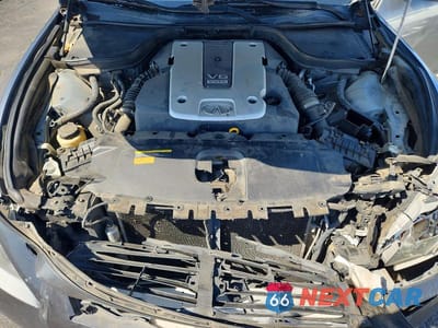 Zdjęcie 11 z 12 samochodu: 2014 INFINITI Q60 COUPE JOURNEY VIN:JN1CV6EK4EM112685 - miniatura