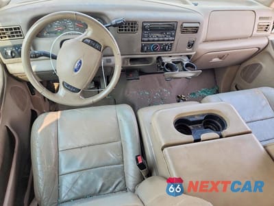 Zdjęcie 8 z 12 samochodu: 2003 FORD F250 SUPER DUTY VIN:1FTNW20L63ED22871 - miniatura