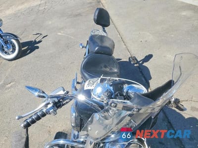 Piąte zdjęcie samochodu w środku: 2007 HONDA VTX1300 S VIN:1HFSC520X7A407568 - miniatura