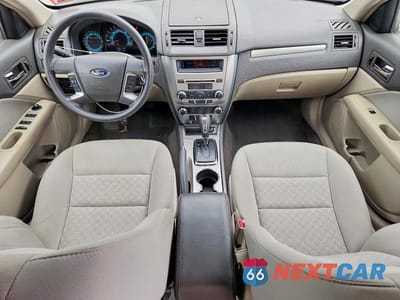 Zdjęcie 8 z 12 samochodu: 2010 FORD FUSION SE VIN:3FAHP0HA8AR222188 - miniatura