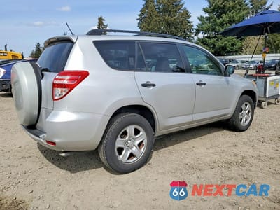 Trzecie zdjęcie samochodu z tyłu: 2010 TOYOTA RAV4 BASE VIN:JTMZF4DVXAD019071 - miniatura