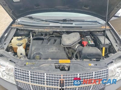 Zdjęcie 12 z 13 samochodu: 2007 LINCOLN MKX VIN:2LMDU88C37BJ22007 - miniatura