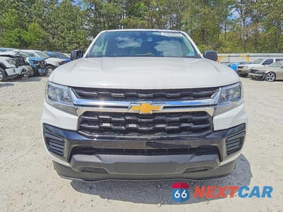 Piąte zdjęcie samochodu w środku: 2021 CHEV COLORADO VIN:1GCGSBEA2M1115432 - miniatura
