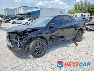 2024 HYUNDAI SANTA CRUZ SEL 5NTJB4DE8RH120092 - główne zdjęcie licytacji z USA - miniatura