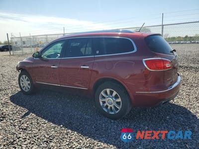 Drugie zdjęcie samochodu z przodu: 2015 BUICK ENCLAVE VIN:5GAKRBKD1FJ155042 - miniatura