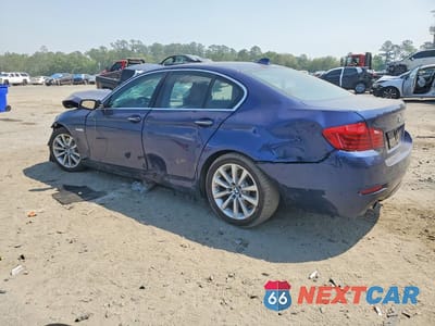 Drugie zdjęcie samochodu z przodu: 2016 BMW 535 VIN:WBA5B1C51GG131515 - miniatura