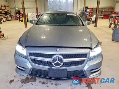 Piąte zdjęcie samochodu w środku: 2012 MERCEDES-BENZ CLS 550 4MATIC VIN:WDDLJ9BB2CA050724 - miniatura