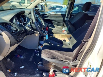 Zdjęcie 7 z 12 samochodu: 2012 DODGE GRAND CARAVAN SE VIN:2C4RDGBG4CR395406 - miniatura